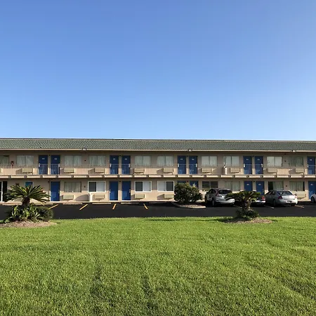 Motel 6-Clute, Tx-3