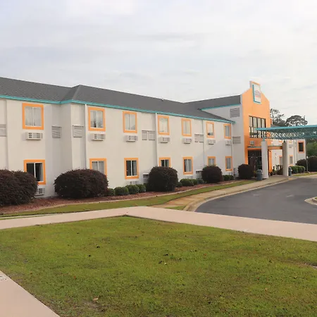 Howard Johnson By Wyndham Tifton Ga I-75-3