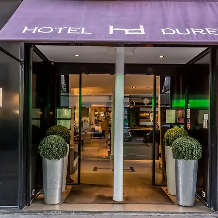 Hotel Duret Paris Champs Elysees-3