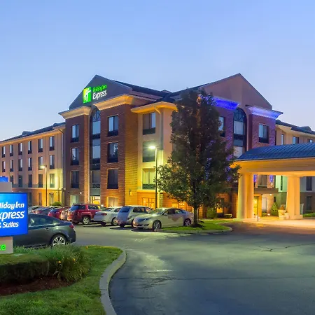 Holiday Inn Express Hotel & Suites Auburn By Ihg-3