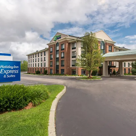 Holiday Inn Express Hotel & Suites Auburn By Ihg-2
