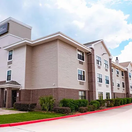 Extended Stay America Suites - Houston - Westchase - Richmond-2