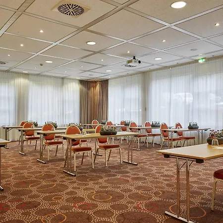 H+ Hotel Wiesbaden Niedernhausen By Sunday Hotels-3