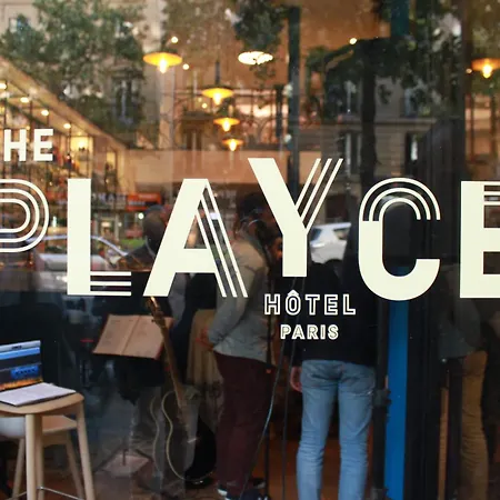 The Playce - Paris-3