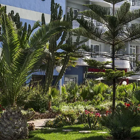 Hôtel Club Val d'Anfa Casablanca Ocean view-3