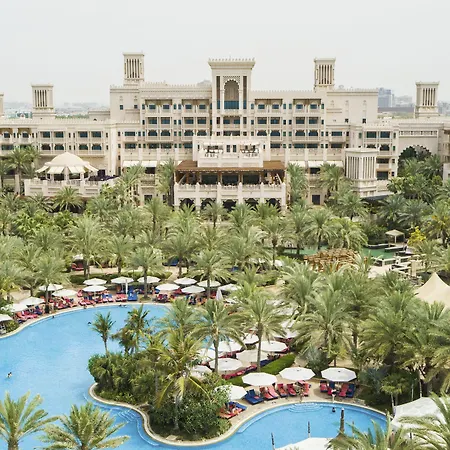 Jumeirah Al Qasr Dubai-2