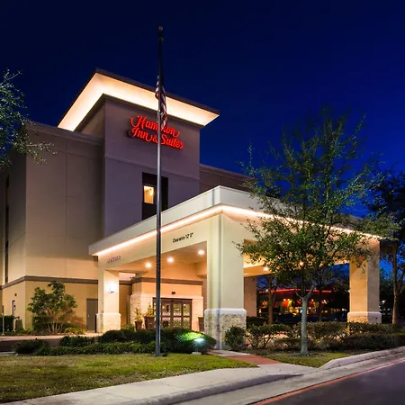 Hampton Inn And Suites Schertz-3