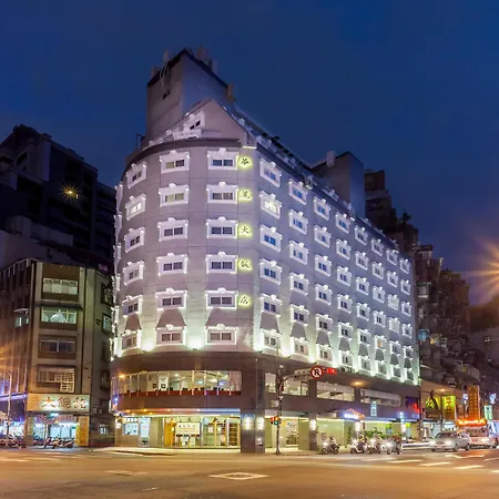 華麗大飯店ferrary Hotel-3