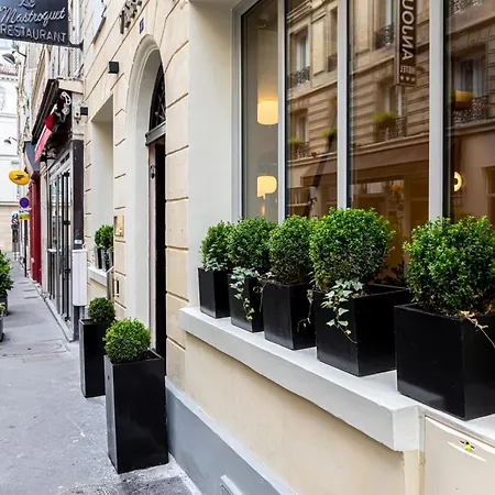 Hotel Veryste & Spa Paris-3