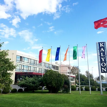 Kalyon Hotel Istanbul-3