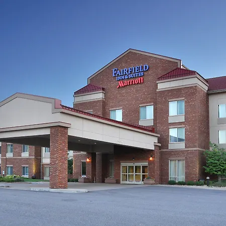 Fairfield Inn & Suites By Marriott Wausau-2