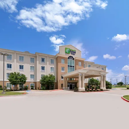 Holiday Inn Express Hotel & Suites Sherman Highway 75 By Ihg-3
