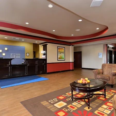 Holiday Inn Express Hotel & Suites Sherman Highway 75 By Ihg-2