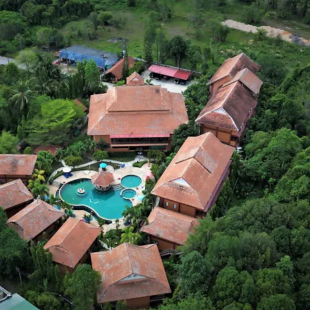 Andamanee Boutique Resort Aonang Krabi - Free Beach Shuttle-3