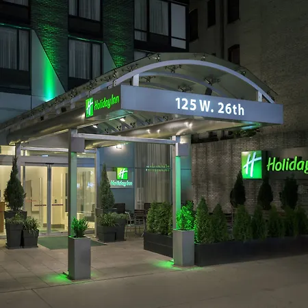 Holiday Inn Manhattan 6Th Ave - Chelsea By Ihg-3