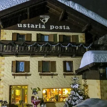 Hotel Ustaria Posta-3