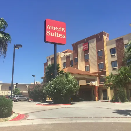 Comfort Suites Laredo - Nuevo Laredo-2