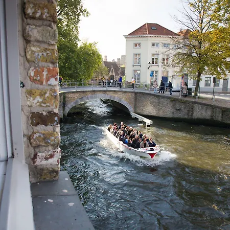 Canalview Hotel Ter Reien-2