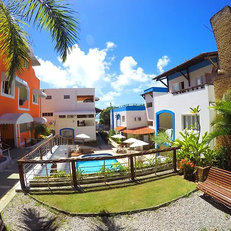 Hotel Areia De Ouro-3