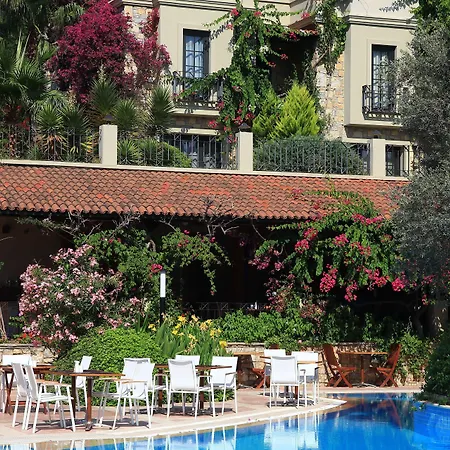 Zeytinada Hotel-3