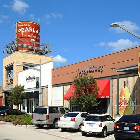 Courtyard Marriott Houston Pearland-2