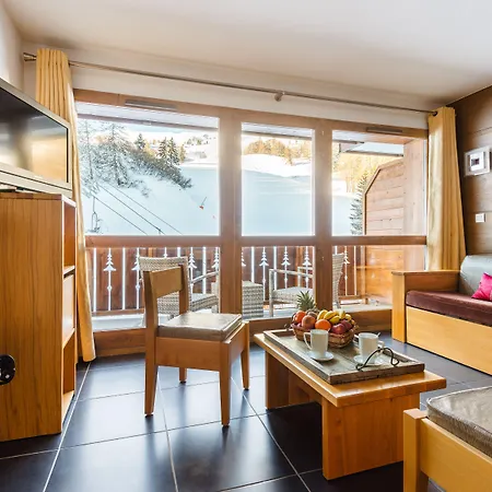 Lagrange Vacances Les Chalets Edelweiss-3