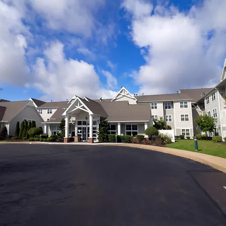 Residence Inn By Marriott Hazleton-3