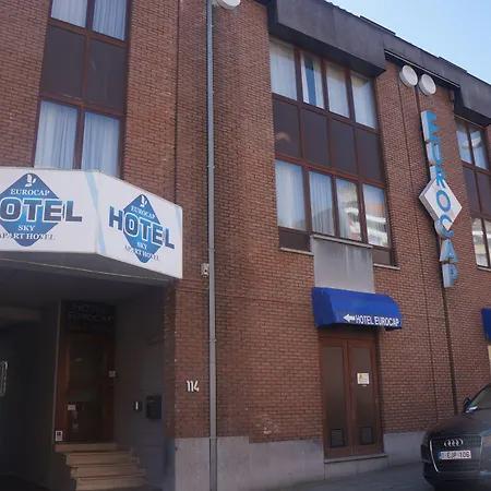 SKY APART HOTEL - Hotel EUROCAP-3