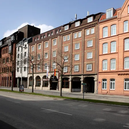 Hotel Berliner Hof By Coffee Fellows Hotels-3