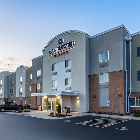 Candlewood Suites Aurora-Naperville By Ihg-3