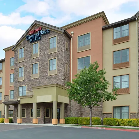Towneplace Suites By Marriott Sacramento Roseville-3
