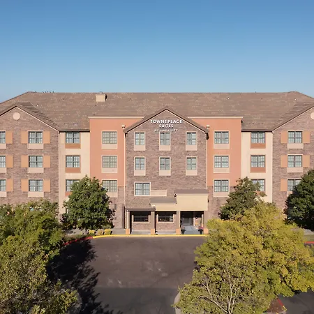 Towneplace Suites By Marriott Sacramento Roseville-2