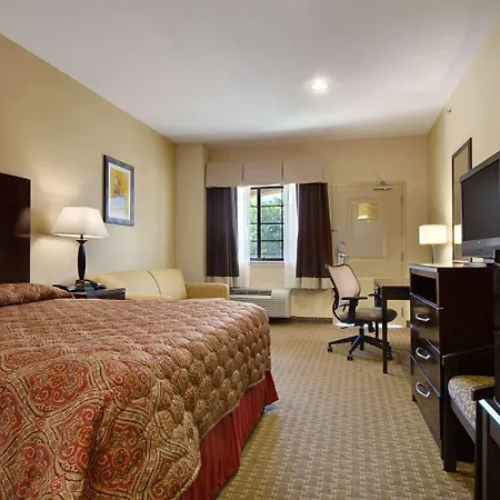 Super 8 By Wyndham Stephenville-3