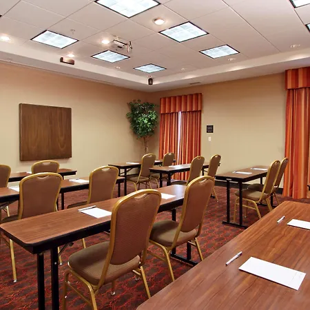 Hampton Inn & Suites Exmore - Eastern Shore-3