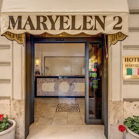 Hotel Maryelen-3