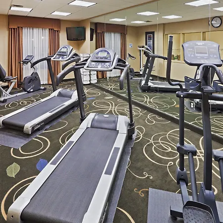 Holiday Inn Express & Suites Poteau By Ihg-2
