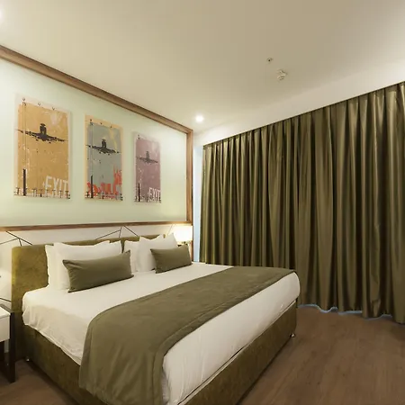 ISG Sabiha Gökçen Airport Hotel-3