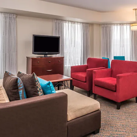 Residence Inn Pittsburgh North Shore-2