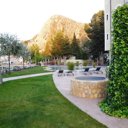 Hotel Balneario Alhama de Aragón-3