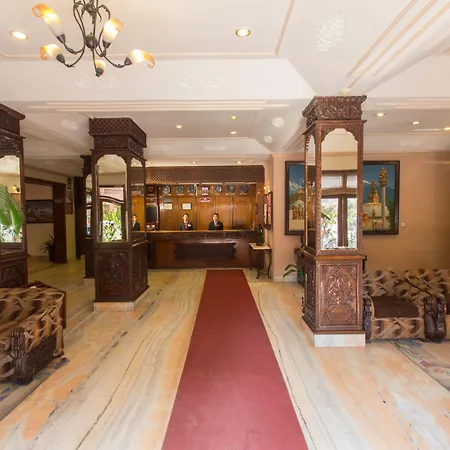 Hotel Marshyangdi-2