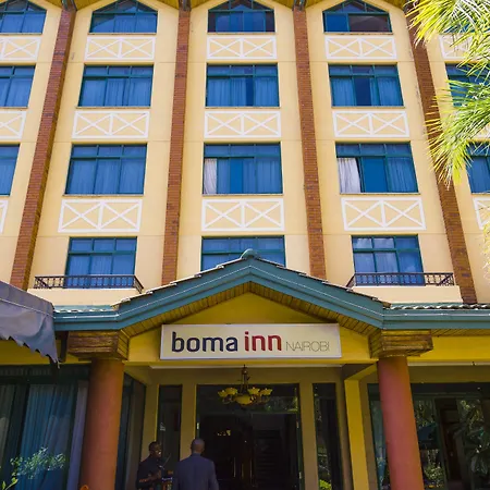 Boma Inn Nairobi-2