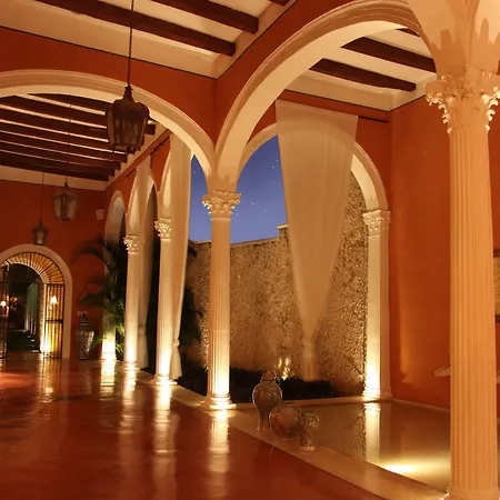 Hotel Hacienda Merida Vip-3