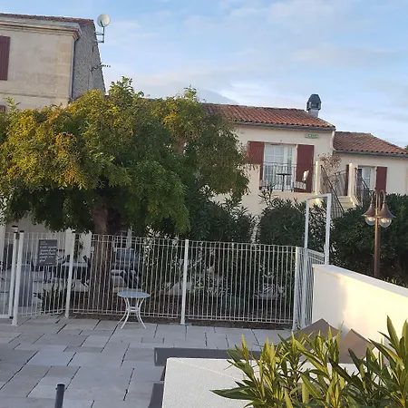 Hotel Le Mas Saint Joseph-3