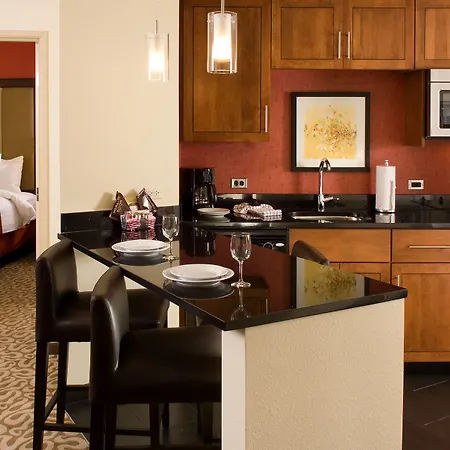 Residence Inn By Marriott Fairfax City-2