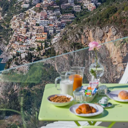 Bacio Del Sole B&B Positano-3