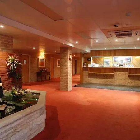 The Hermitage Motel - Campbelltown-2