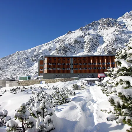 Horsky Hotel Sliezsky Dom-3