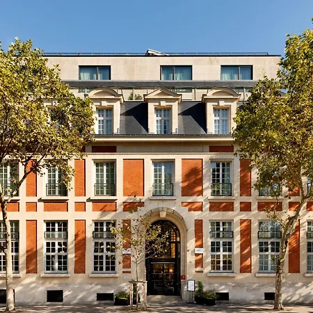 Le Parchamp, a Tribute Portfolio Hotel, Paris Boulogne-2