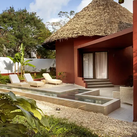Gold Zanzibar Beach House & Spa-3