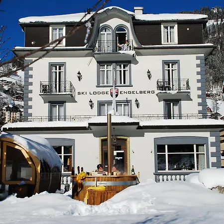 Ski Lodge Engelberg-2